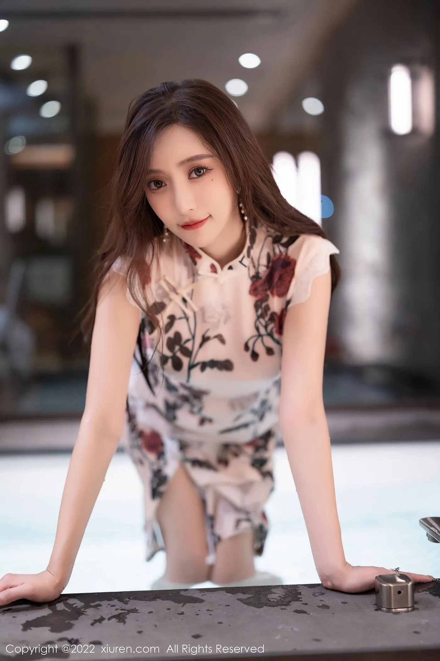 [XIUREN秀人网] 2022.03.08 NO.4688 王馨瑶yanni [73P]插图